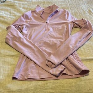 Alo light pink jacket NEVER WORN